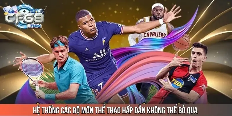 he-thong-cac-bo-mon-the-thao-hap-dan-khong-the-bo-qua
